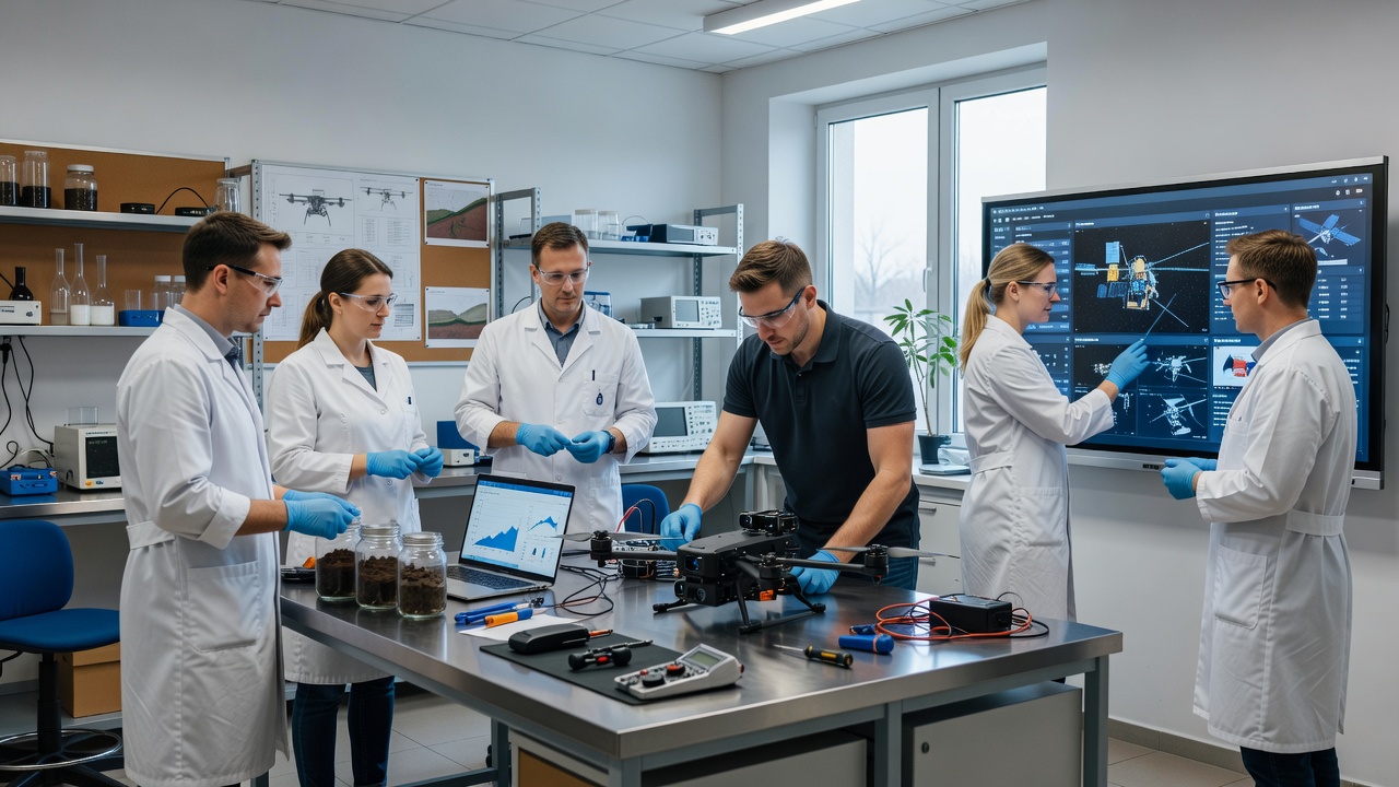 Polish Research Initiative Develops Integrated Systems for Urban Environmental and Space Debris Tracking