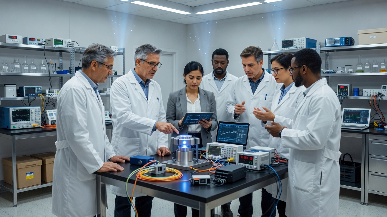 Zenithlab Study Reveals High Accuracy in Quantum Sensors