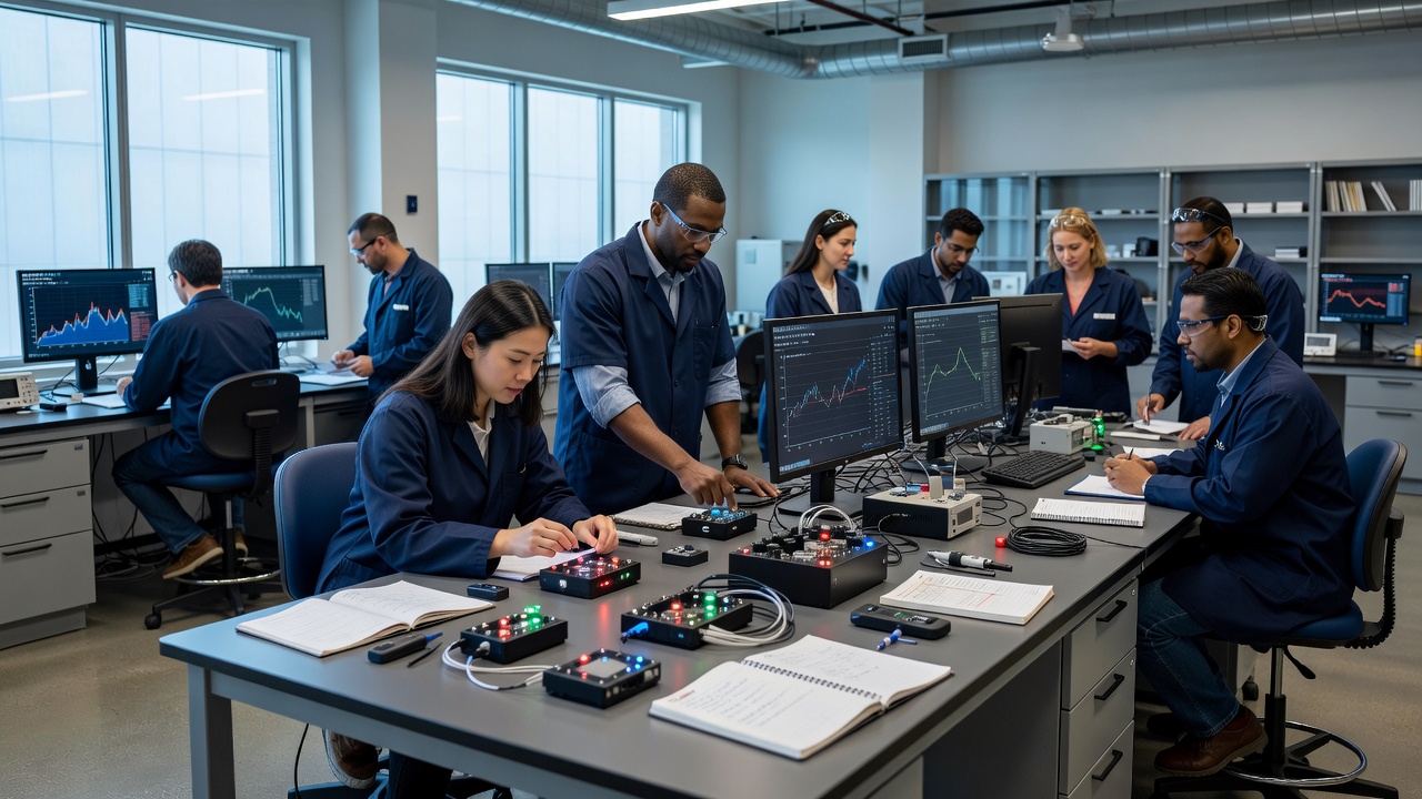 Zenithlab Study Advances Quantum Sensor Accuracy